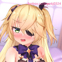 This is a pixiv picture whose title is 12SP フィッシュル.