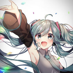 This is a pixiv picture whose title is ♪.