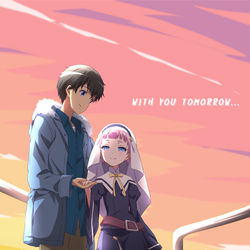 This is a pixiv picture whose title is 神様になった日_12.