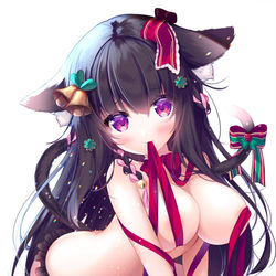 This is a pixiv picture whose title is ♡♡♡.