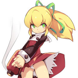 This is a pixiv picture whose title is ロールちゃん＆クー.