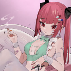 This is a pixiv picture whose title is おんなのこ.