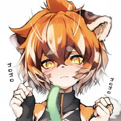 This is a pixiv picture whose title is ワイフー.