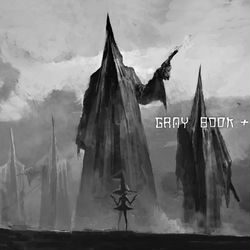 This is a pixiv picture whose title is GRAYBOOK+1.