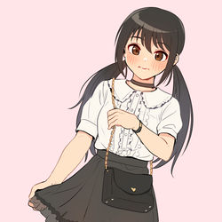 This is a pixiv picture whose title is 有香ちゃん.