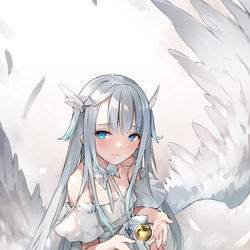 This is a pixiv picture whose title is Golden Apple.