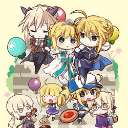 This is a pixiv picture whose title is Fateさん絵詰04.