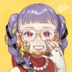 This is a pixiv picture whose title is 描き納め.