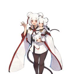 This is a pixiv picture whose title is 描き納め.