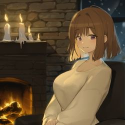 This is a pixiv picture whose title is グリズリー.