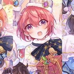This is a pixiv picture whose title is あんスタまとめ28.