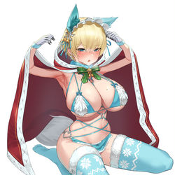 This is a pixiv picture whose title is VSK-94.