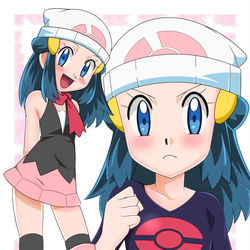 This is a pixiv picture whose title is いろいろ.