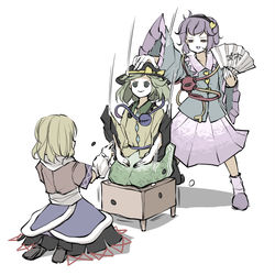 This is a pixiv picture whose title is 東方絵詰め合わせ：その44.