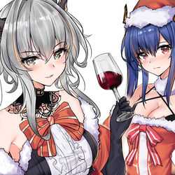 This is a pixiv picture whose title is チェン 　ハッピーニューイヤー！.