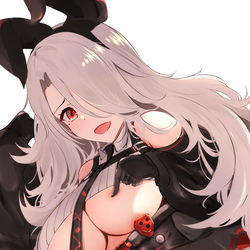 This is a pixiv picture whose title is プリンツ・ハインリヒ.