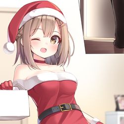 This is a pixiv picture whose title is こんな幼馴染がいてほしい８.