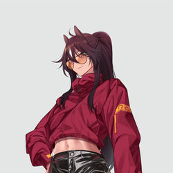 This is a pixiv picture whose title is Meteor.
