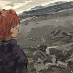 This is a pixiv picture whose title is サイテイゲンド.