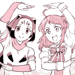 This is a pixiv picture whose title is フィーネフィーネ.