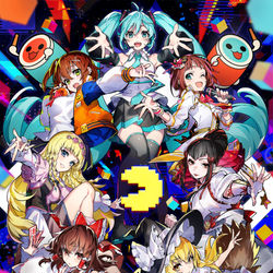 This is a pixiv picture whose title is ASOBINOTES.