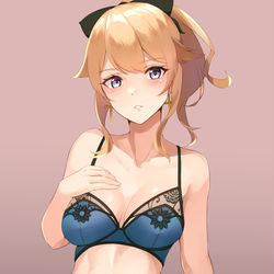 This is a pixiv picture whose title is 夜のジンさん.