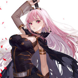 This is a pixiv picture whose title is mori.