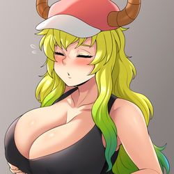 This is a pixiv picture whose title is Lucoa / ルコア.