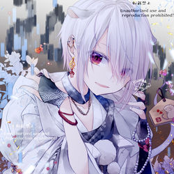 This is a pixiv picture whose title is また12年後に.