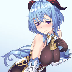 This is a pixiv picture whose title is CocoGoat.