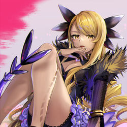 This is a pixiv picture whose title is Vritra.