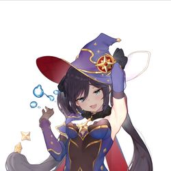 This is a pixiv picture whose title is (｡･ω･｡)ﾉ♡.