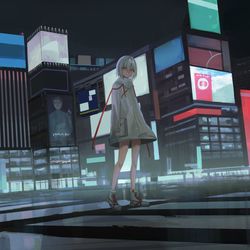This is a pixiv picture whose title is 東京デザート.