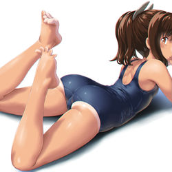 This is a pixiv picture whose title is しおい.