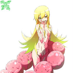 This is a pixiv picture whose title is 忍ドーナツ・その２.