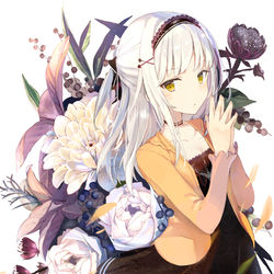This is a pixiv picture whose title is 習作17.