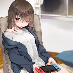 This is a pixiv picture whose title is 年末.