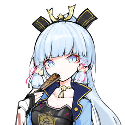 This is a pixiv picture whose title is 無題.