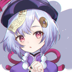 This is a pixiv picture whose title is 七七.