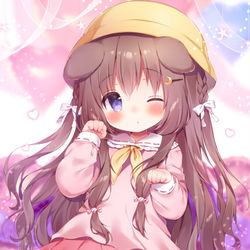 This is a pixiv picture whose title is 文月ちゃん.