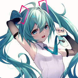 This is a pixiv picture whose title is 歌姫39さん.