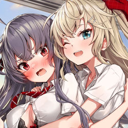 This is a pixiv picture whose title is Little happiness.