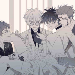 This is a pixiv picture whose title is like a virgin.