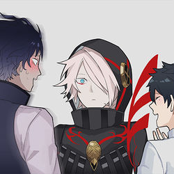 This is a pixiv picture whose title is 栄光のサンタクロースロード～おまけ～.