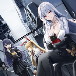 This is a pixiv picture whose title is 2020 last.