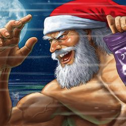 This is a pixiv picture whose title is 2020年クリスマス.