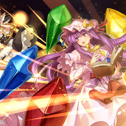 This is a pixiv picture whose title is 西洋錬金術の結晶.