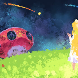 This is a pixiv picture whose title is 2020年まとめ.