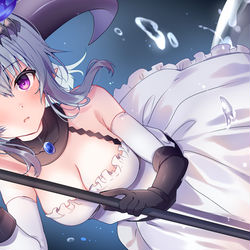 This is a pixiv picture whose title is 無題.