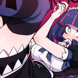This is a pixiv picture whose title is Ana-Ki-.